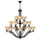 Hinkley - Bolla Chandelier - Lights Canada