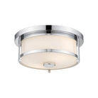Z-Lite - Savannah Flush Mount - Lights Canada