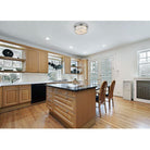 Z-Lite - Savannah Flush Mount - Lights Canada