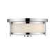 Z-Lite - Savannah Flush Mount - Lights Canada