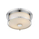 Z-Lite - Savannah Flush Mount - Lights Canada