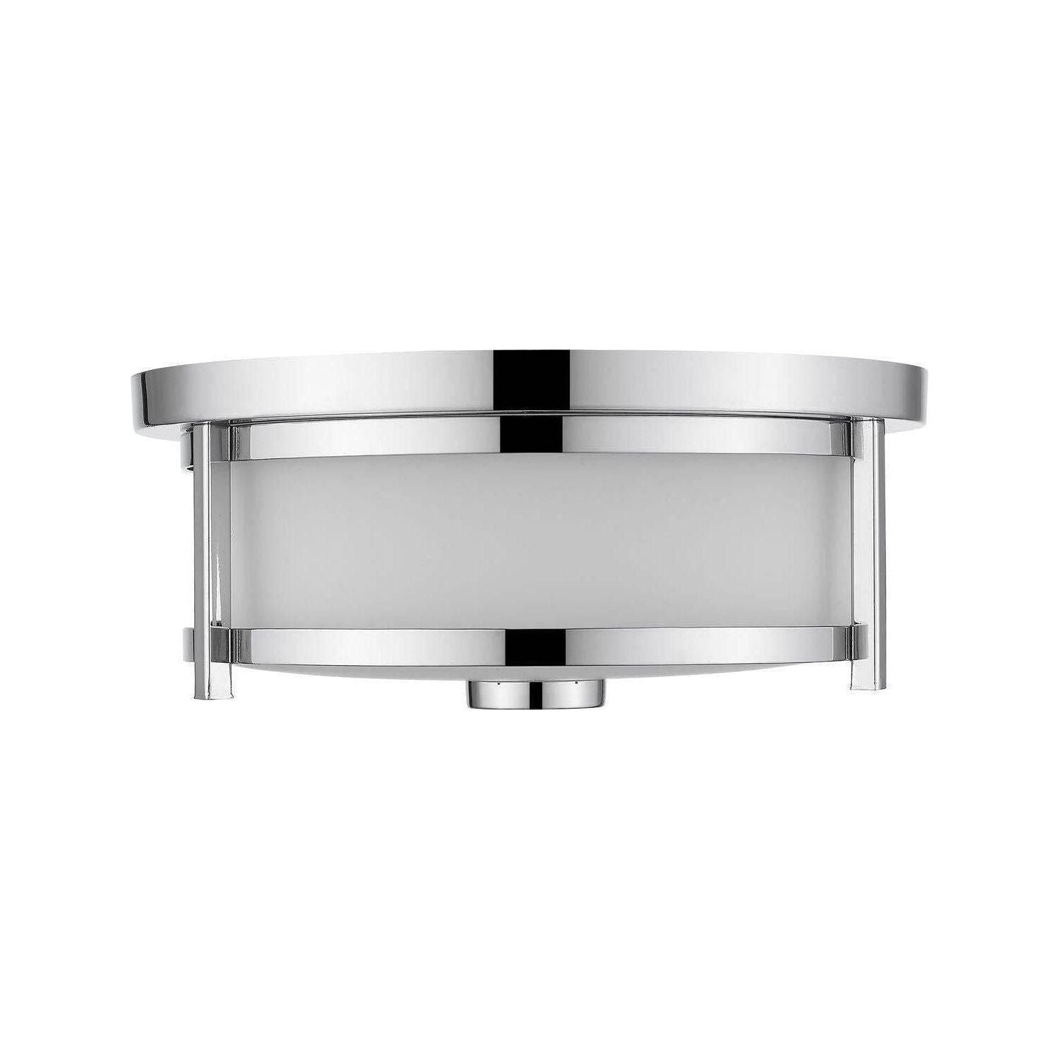 Z-Lite - Savannah Flush Mount - Lights Canada