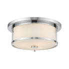 Z-Lite - Savannah Flush Mount - Lights Canada