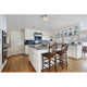 Z-Lite - Savannah Flush Mount - Lights Canada