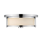 Z-Lite - Savannah Flush Mount - Lights Canada