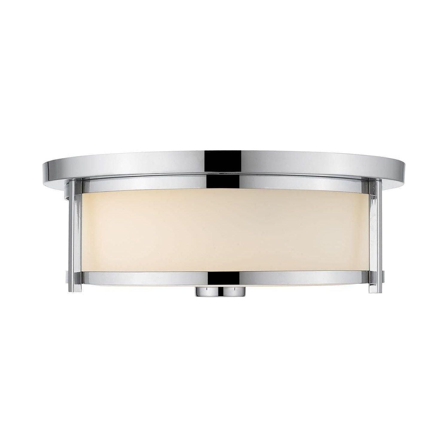 Z-Lite - Savannah Flush Mount - Lights Canada