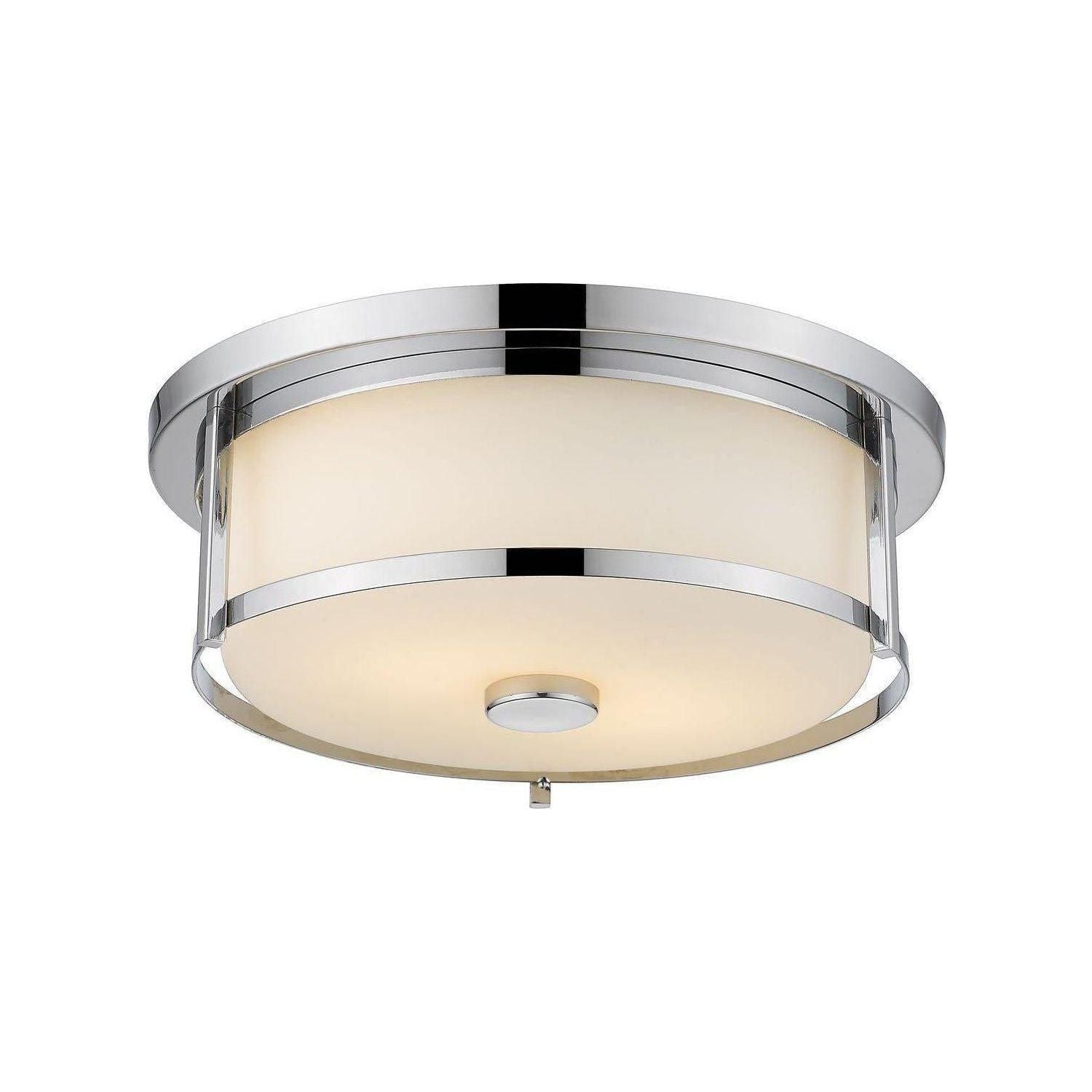 Z-Lite - Savannah Flush Mount - Lights Canada