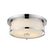 Z-Lite - Savannah Flush Mount - Lights Canada