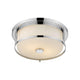 Z-Lite - Savannah Flush Mount - Lights Canada