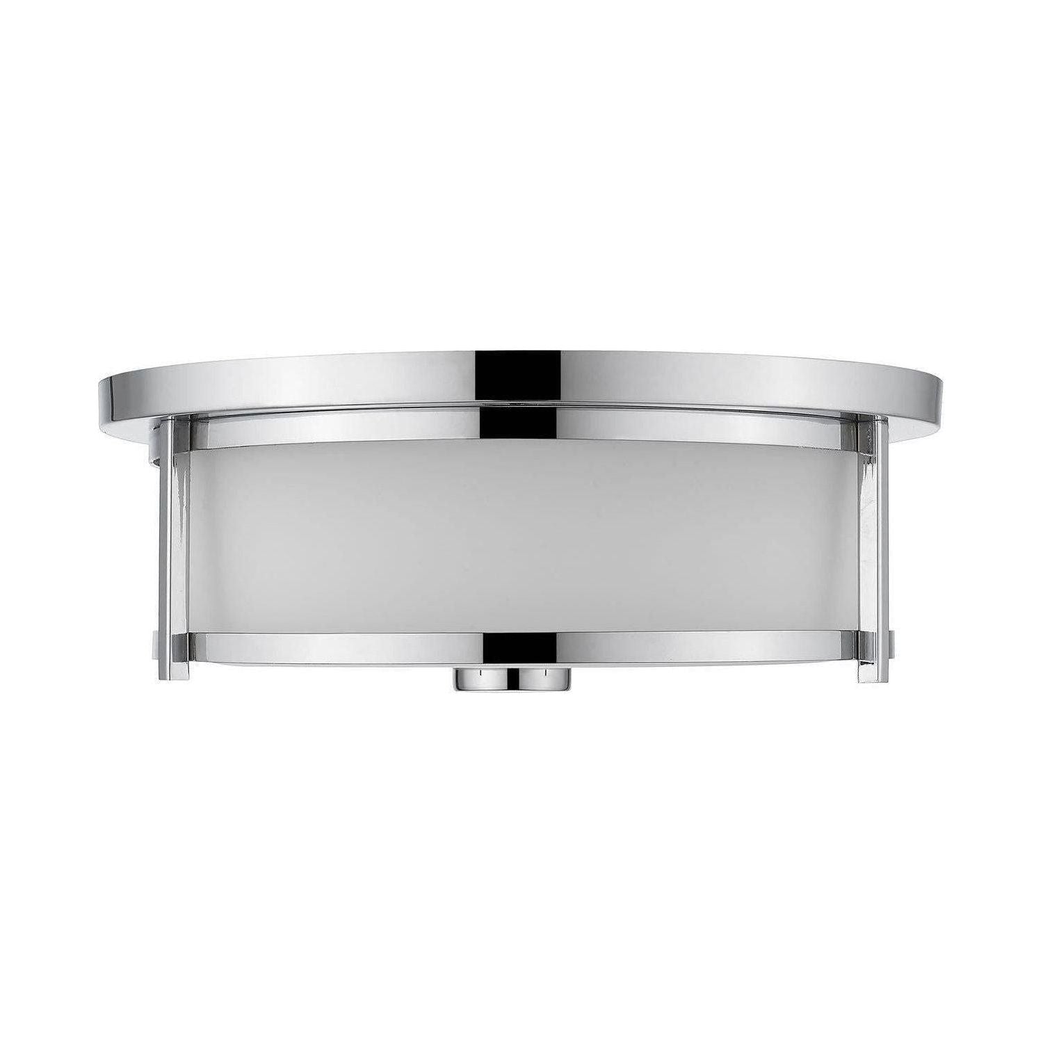 Z-Lite - Savannah Flush Mount - Lights Canada