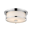 Z-Lite - Savannah Flush Mount - Lights Canada