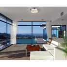 Z-Lite - Savannah Flush Mount - Lights Canada