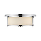 Z-Lite - Savannah Flush Mount - Lights Canada