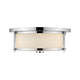 Z-Lite - Savannah Flush Mount - Lights Canada