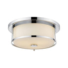 Z-Lite - Savannah Flush Mount - Lights Canada