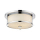 Z-Lite - Savannah Flush Mount - Lights Canada