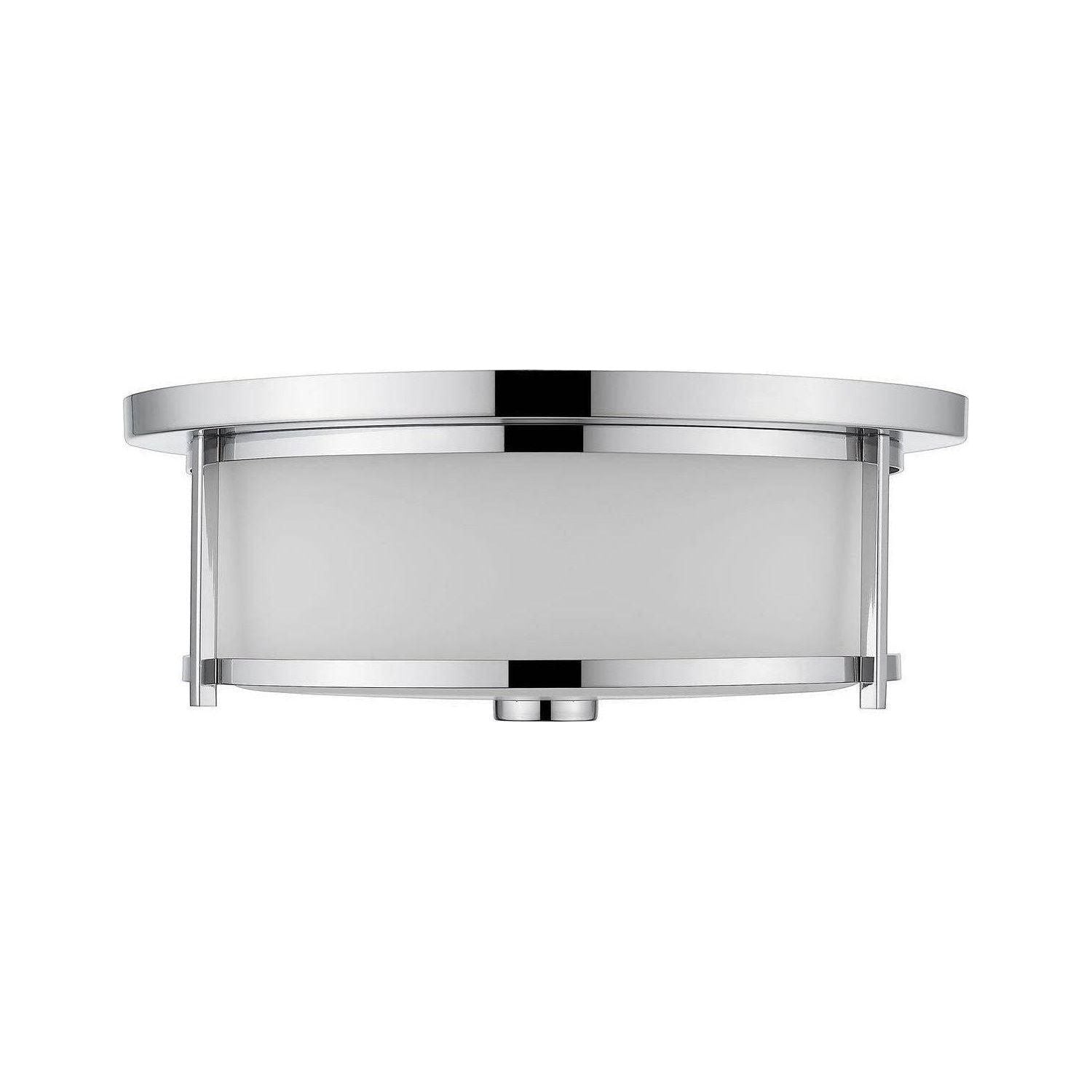 Z-Lite - Savannah Flush Mount - Lights Canada