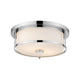 Z-Lite - Savannah Flush Mount - Lights Canada