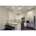 Z-Lite - Savannah Semi Flush Mount - Lights Canada