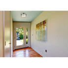 Z-Lite - Savannah Semi Flush Mount - Lights Canada