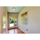 Z-Lite - Savannah Semi Flush Mount - Lights Canada