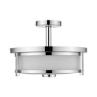 Z-Lite - Savannah Semi Flush Mount - Lights Canada