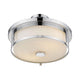Z-Lite - Savannah Semi Flush Mount - Lights Canada