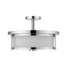Z-Lite - Savannah Semi Flush Mount - Lights Canada