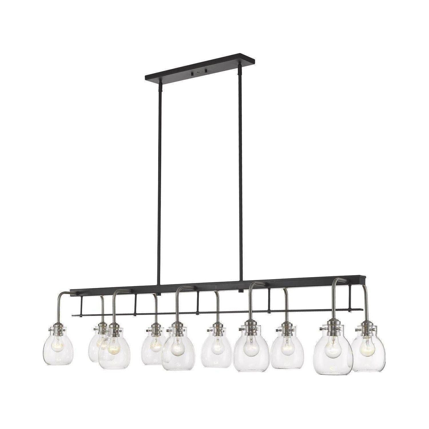 Z-Lite - Kraken Linear Suspension - Lights Canada