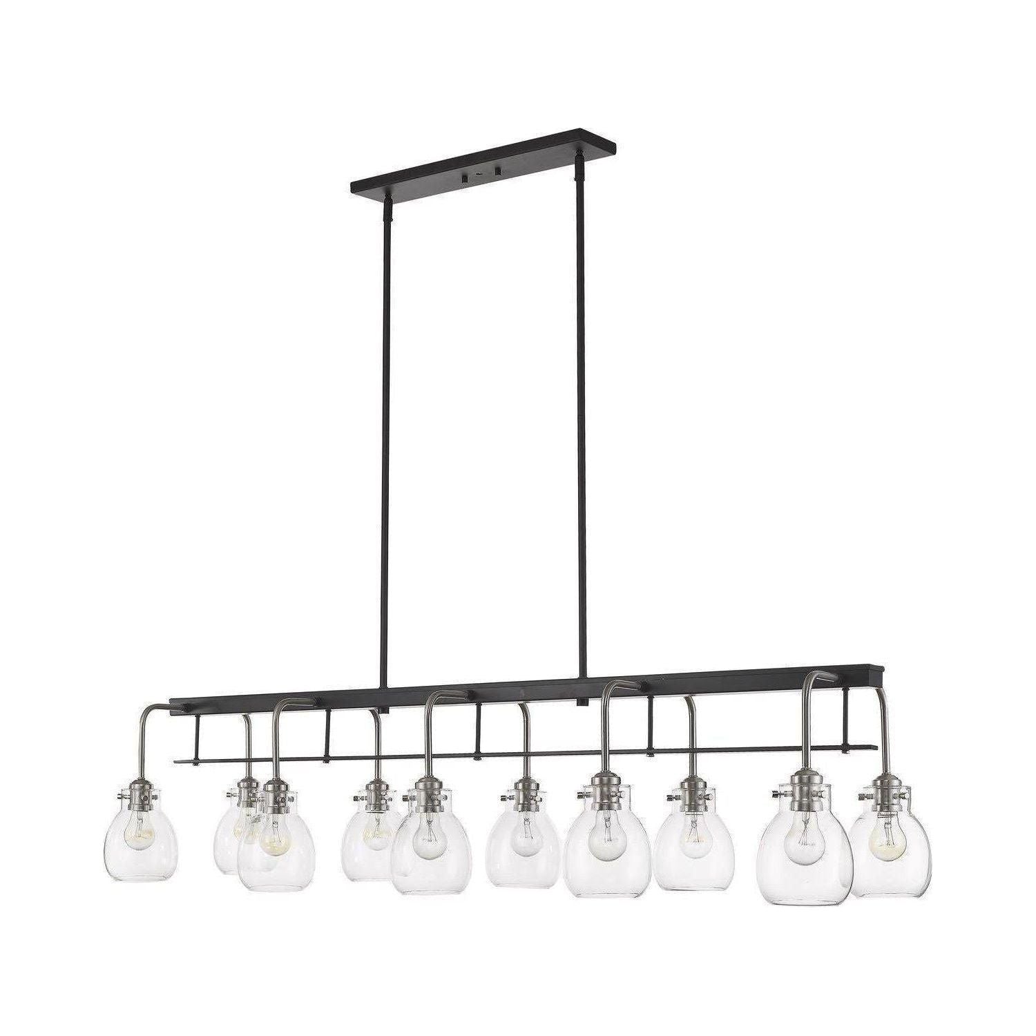 Z-Lite - Kraken Linear Suspension - Lights Canada