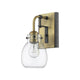 Z-Lite - Kraken Wall Sconce - Lights Canada