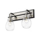 Z-Lite - Kraken Wall Sconce - Lights Canada
