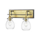 Z-Lite - Kraken Wall Sconce - Lights Canada