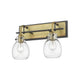 Z-Lite - Kraken Wall Sconce - Lights Canada