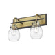 Z-Lite - Kraken Wall Sconce - Lights Canada