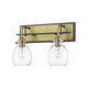 Z-Lite - Kraken Wall Sconce - Lights Canada