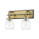 Z-Lite - Kraken Wall Sconce - Lights Canada