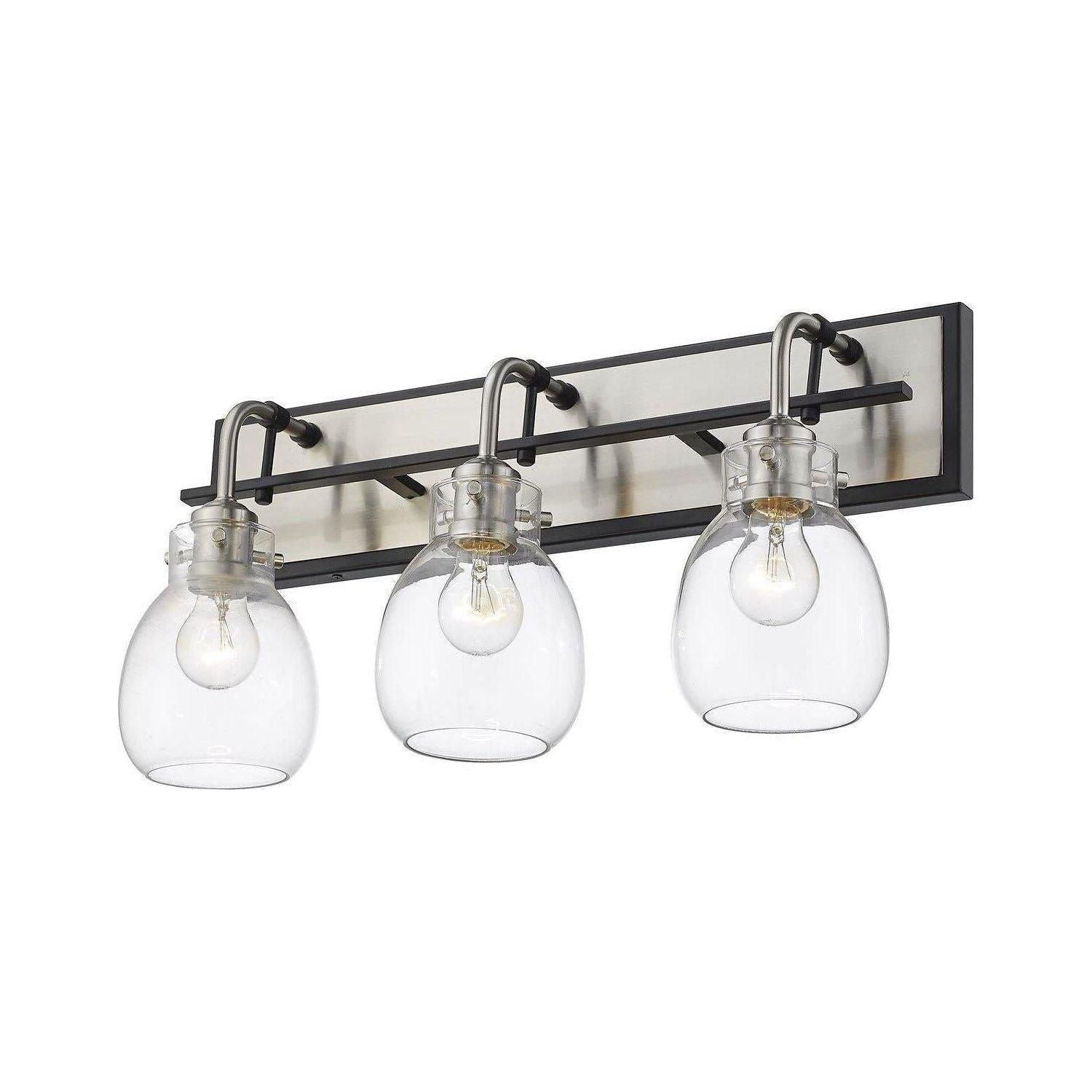Z-Lite - Kraken Vanity Light - Lights Canada