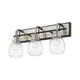 Z-Lite - Kraken Vanity Light - Lights Canada