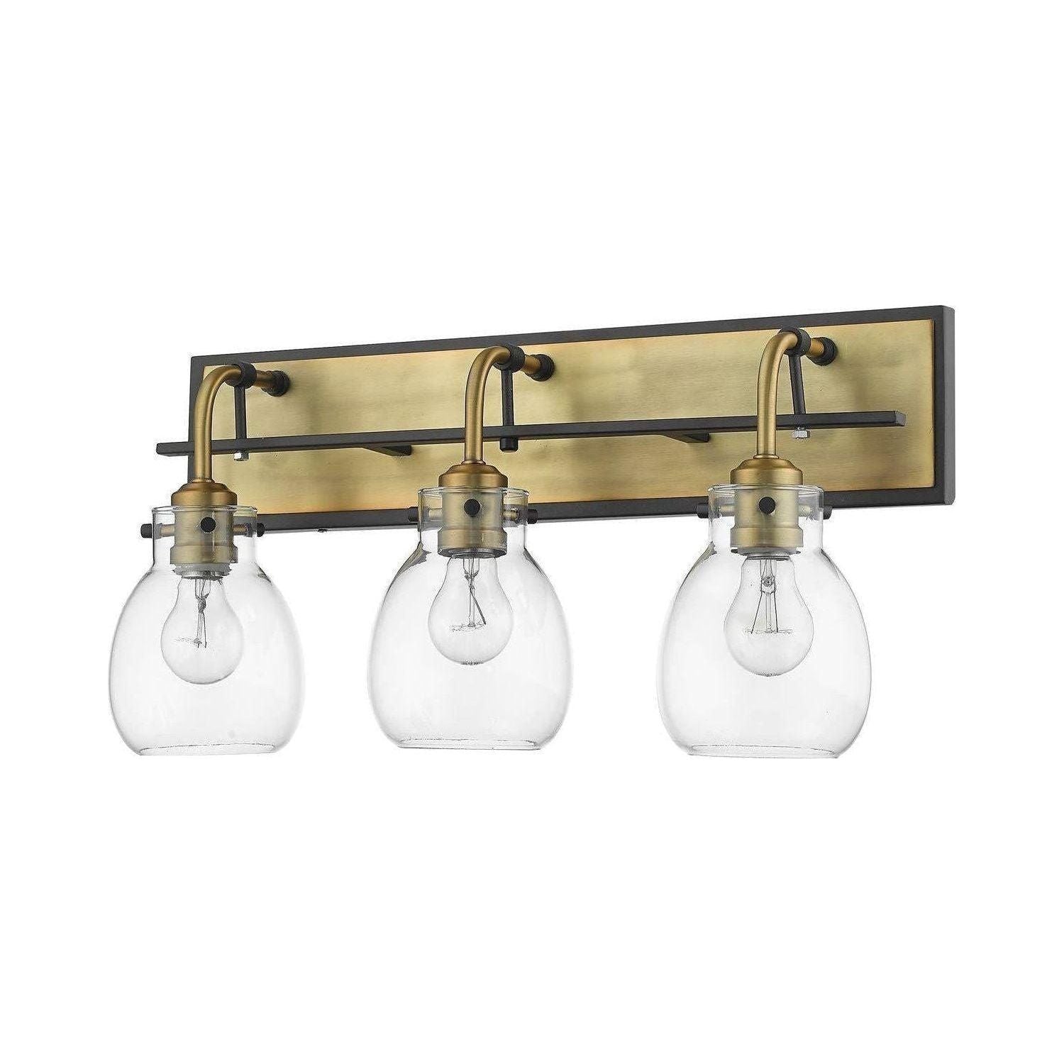 Z-Lite - Kraken Vanity Light - Lights Canada
