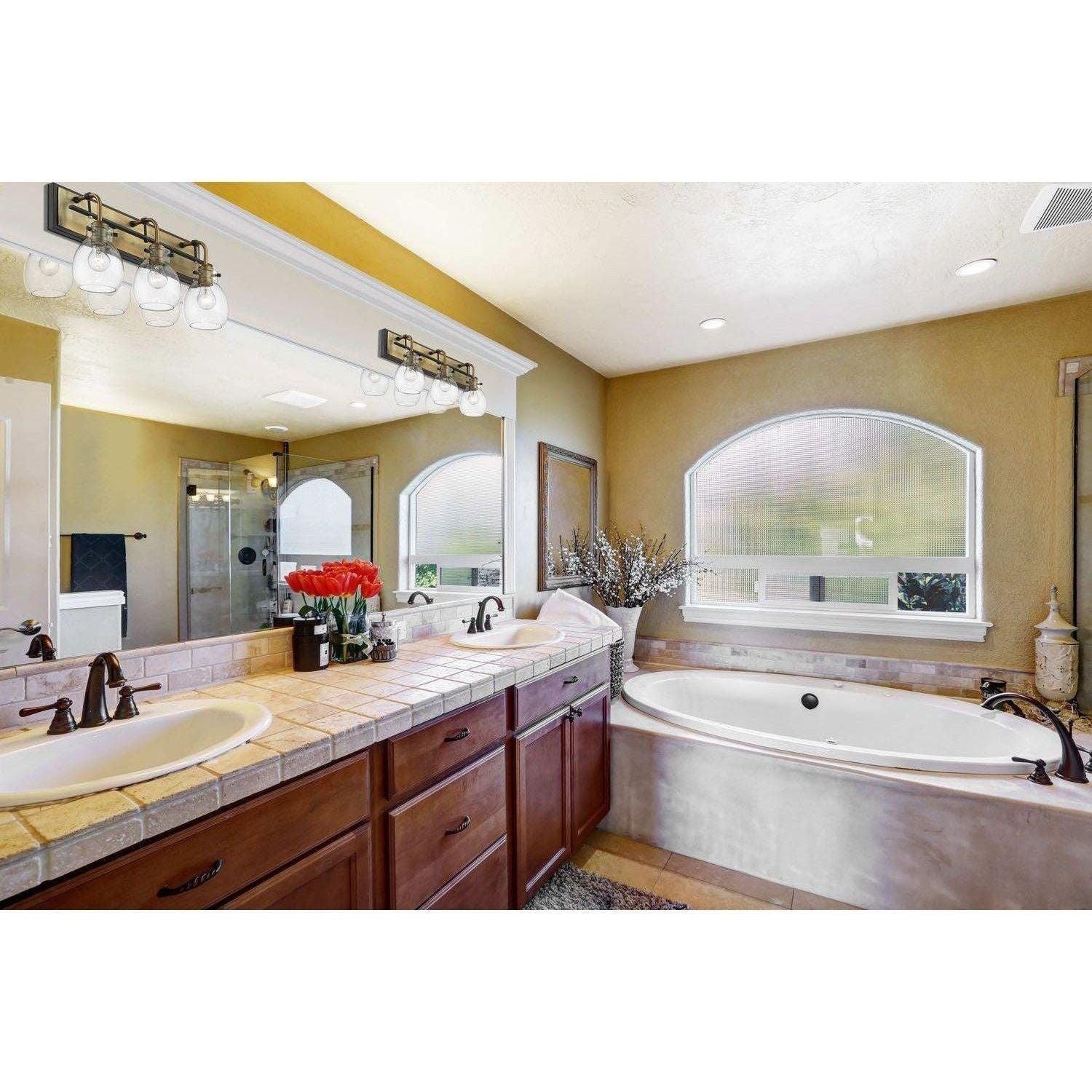 Z-Lite - Kraken Vanity Light - Lights Canada