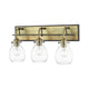 Z-Lite - Kraken Vanity Light - Lights Canada