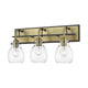 Z-Lite - Kraken Vanity Light - Lights Canada
