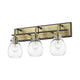 Z-Lite - Kraken Vanity Light - Lights Canada