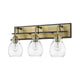 Z-Lite - Kraken Vanity Light - Lights Canada