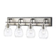 Z-Lite - Kraken Vanity Light - Lights Canada
