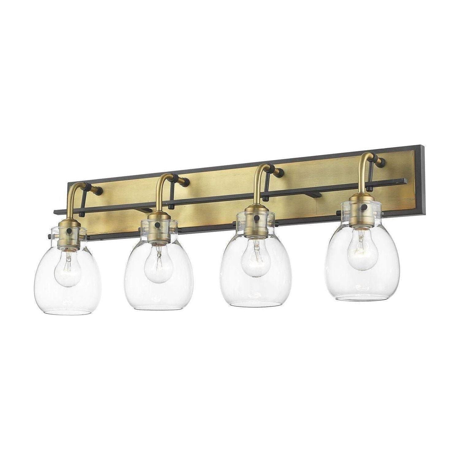 Z-Lite - Kraken Vanity Light - Lights Canada