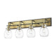 Z-Lite - Kraken Vanity Light - Lights Canada
