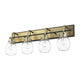 Z-Lite - Kraken Vanity Light - Lights Canada