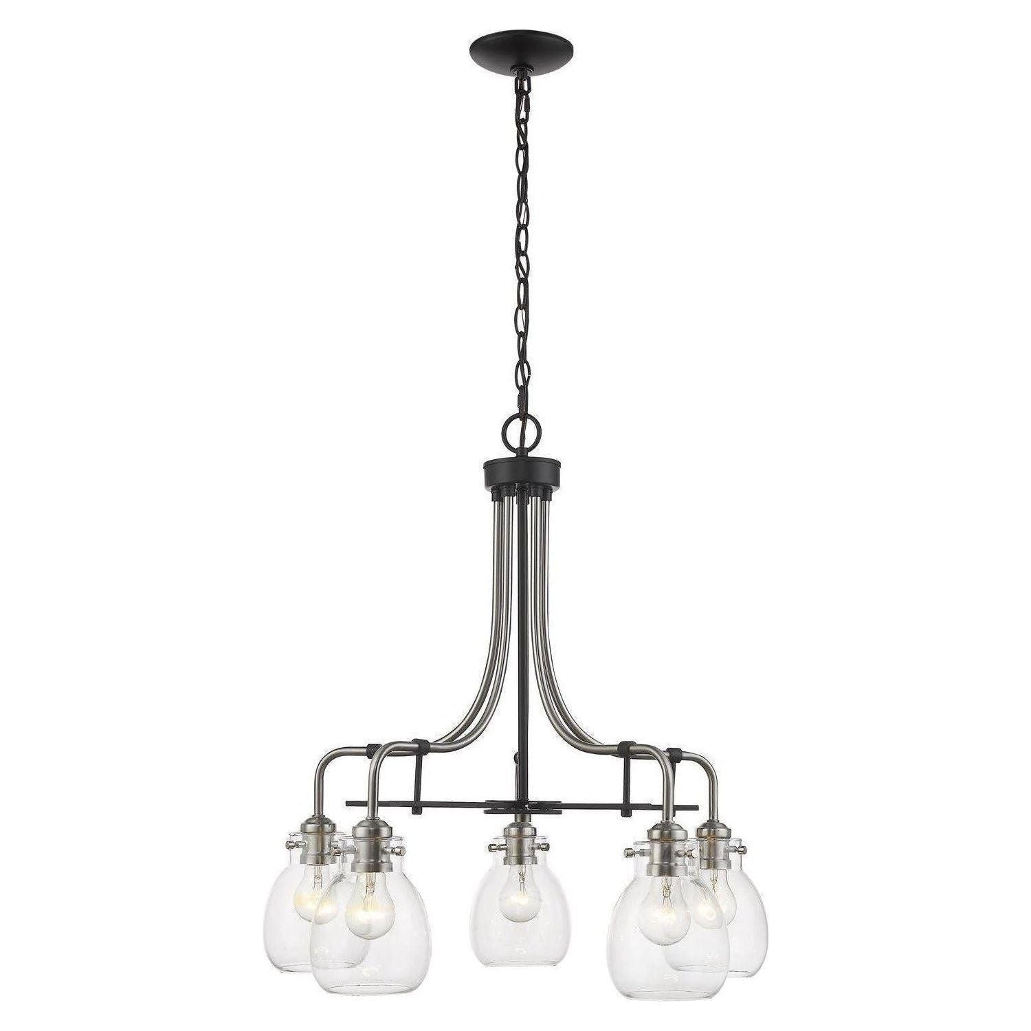 Z-Lite - Kraken Chandelier - Lights Canada